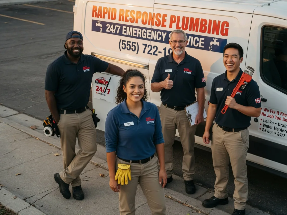 Emergency Plumber company in Berryville, AR