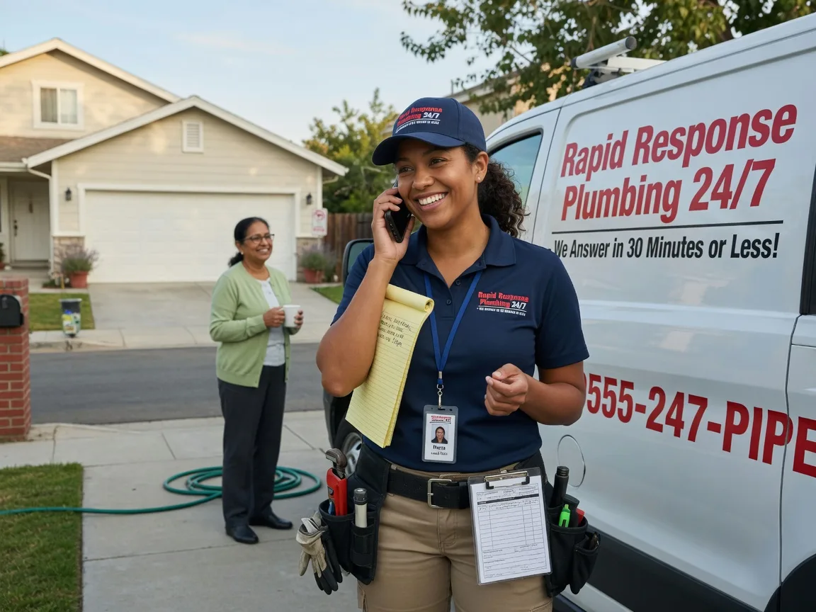 Emergency Plumber Berryville, AR FAQs